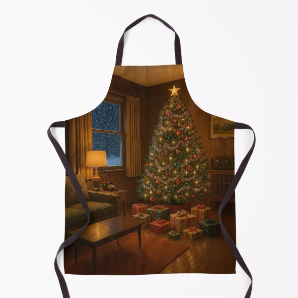 Artikelvorschau, Weihnachtszimmer von 1965 entworfen und verkauft von Sartawsky.