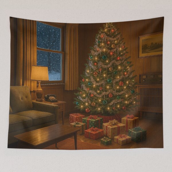 Item preview, Christmas Room of 1965 designed and sold by Sartawsky.