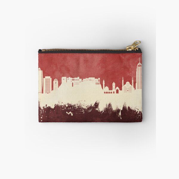 Item preview, Erbil Kurdistan Iraq Skyline designed and sold by ArtPrints.