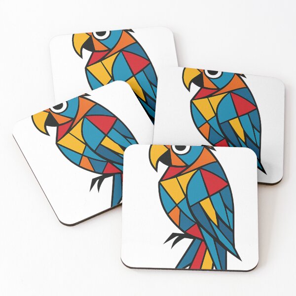 Item preview, Picasso-Inspired Cubist Collection designed and sold by Ewa Miller.