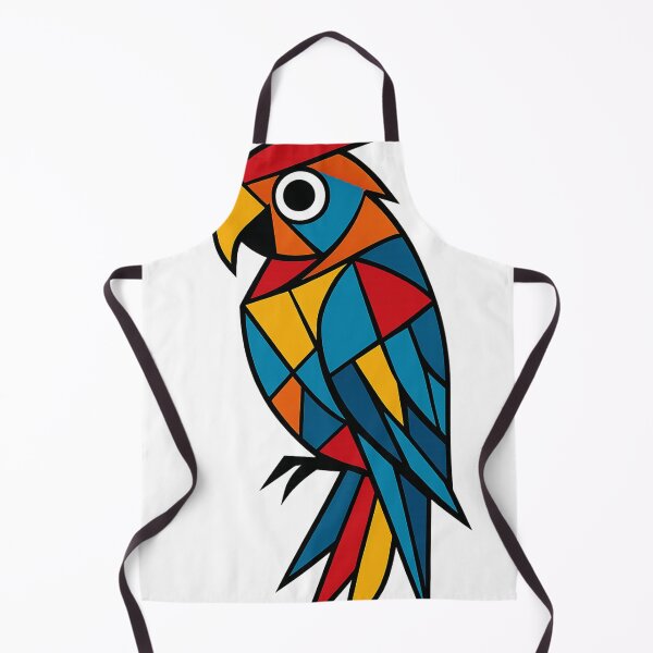 Item preview, Picasso-Inspired Cubist Collection designed and sold by Ewa Miller.