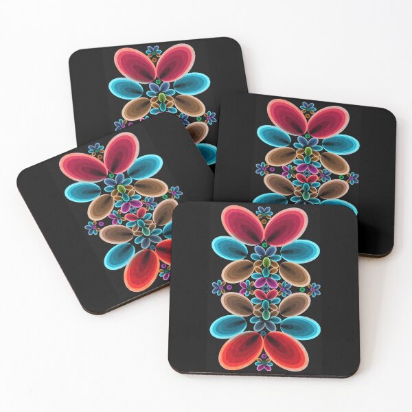 Item preview, Flowers Blossoming designed and sold by Shirley cute art .