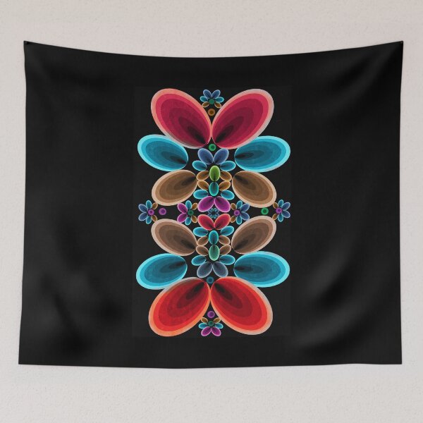 Item preview, Flowers Blossoming designed and sold by Shirley cute art .