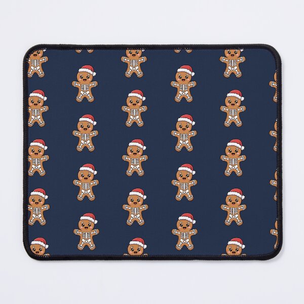 Item preview, Radiology Christmas Skeleton Gingerbread Pattern designed and sold by Prints-by-Olaf.