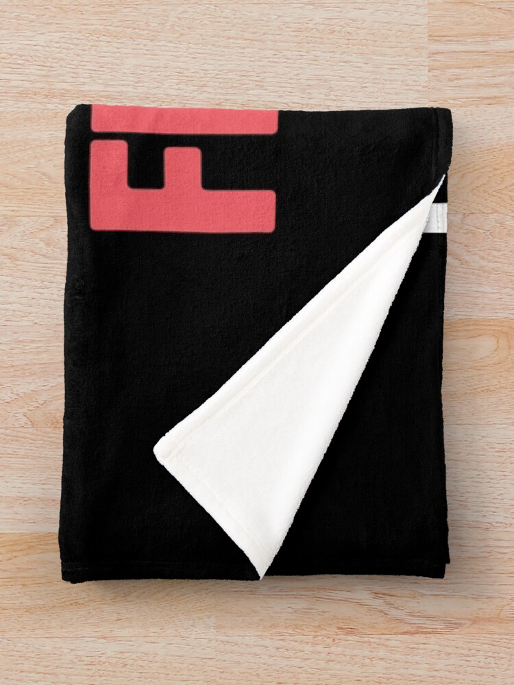 Thumbnail 3 of 6, Throw Blanket, Programmer Coding Computer Geek Sysadmin Tech Lifestyle designed and sold by tmerchtrends.