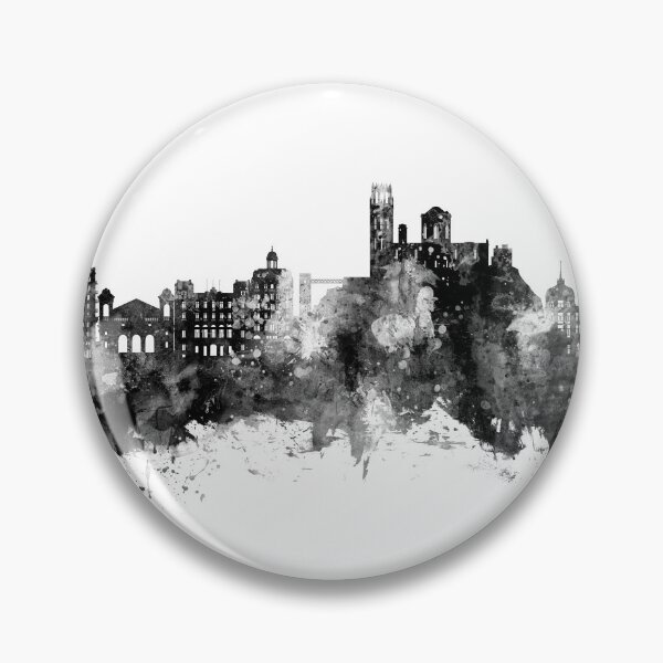 Item preview, Lleida Spain Skyline designed and sold by ArtPrints.