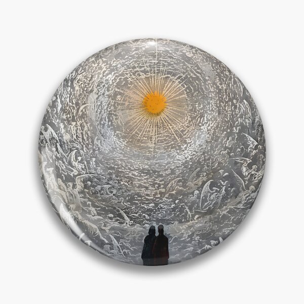 Item preview, Gustave Dore - Heavenly Paradise designed and sold by Jon-Baran.