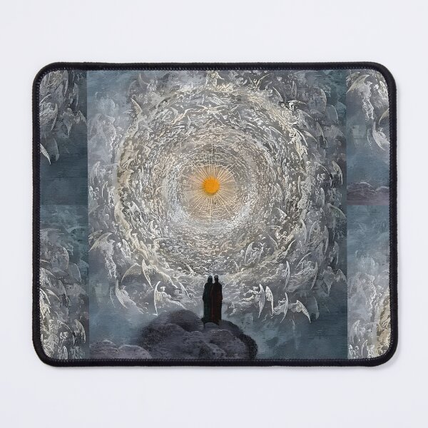 Item preview, Gustave Dore - Heavenly Paradise designed and sold by Jon-Baran.