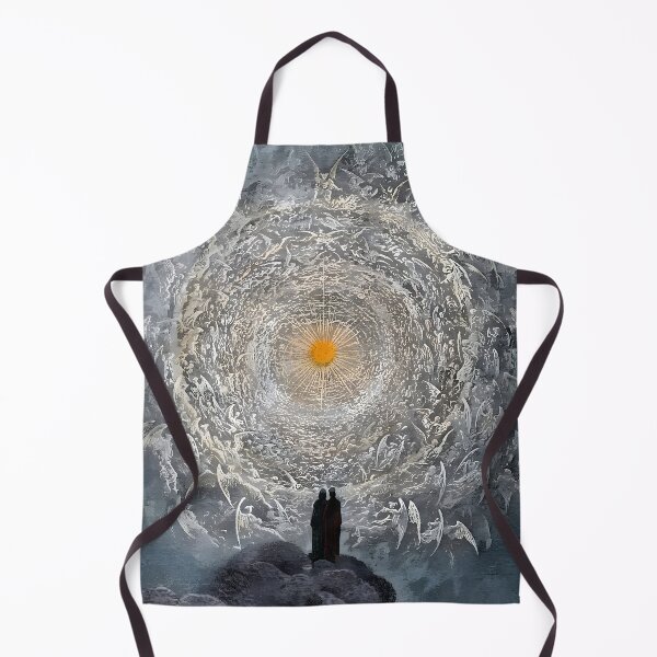 Item preview, Gustave Dore - Heavenly Paradise designed and sold by Jon-Baran.