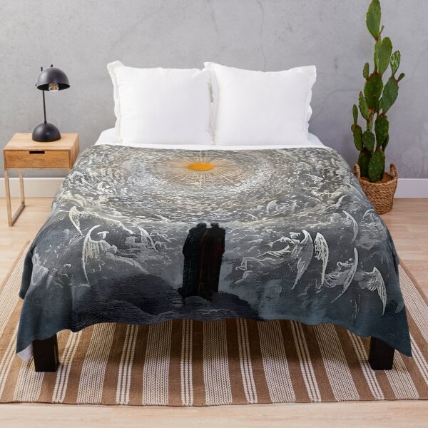 Item preview, Gustave Doré - Paraíso celestial designed and sold by Jon-Baran.