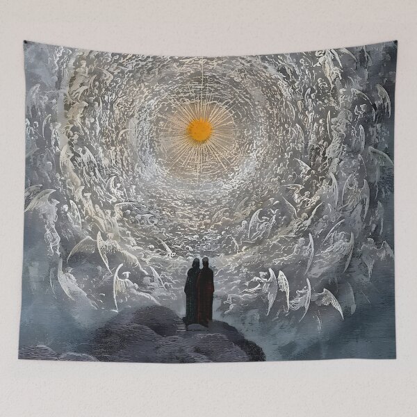 Item preview, Gustave Dore - Heavenly Paradise designed and sold by Jon-Baran.