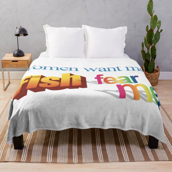 Item preview, Women want me fish fear me. Word Art designed and sold by maura41.