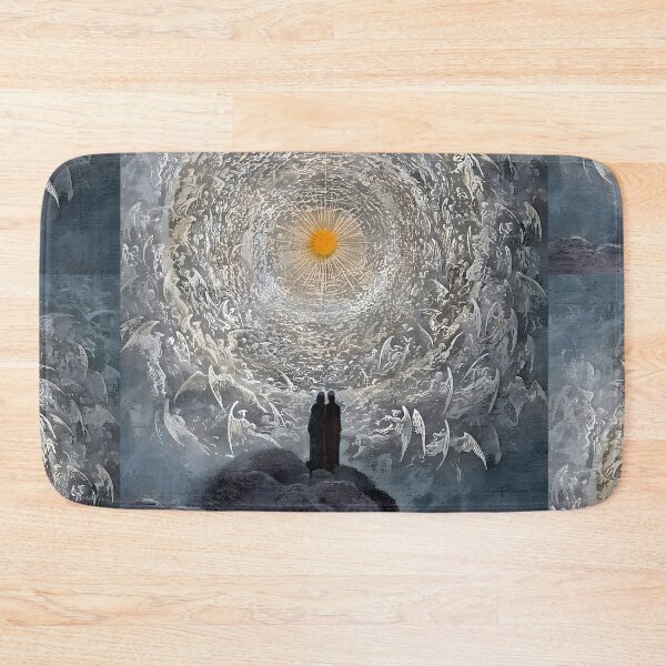 Item preview, Gustave Dore - Heavenly Paradise designed and sold by Jon-Baran.