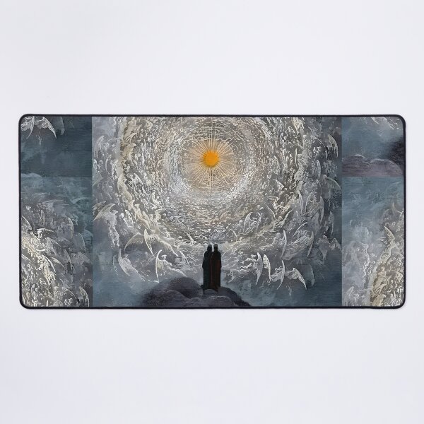 Item preview, Gustave Dore - Heavenly Paradise designed and sold by Jon-Baran.