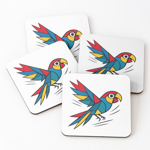 Item preview, Picasso-Inspired Cubist Collection designed and sold by Ewa Miller.