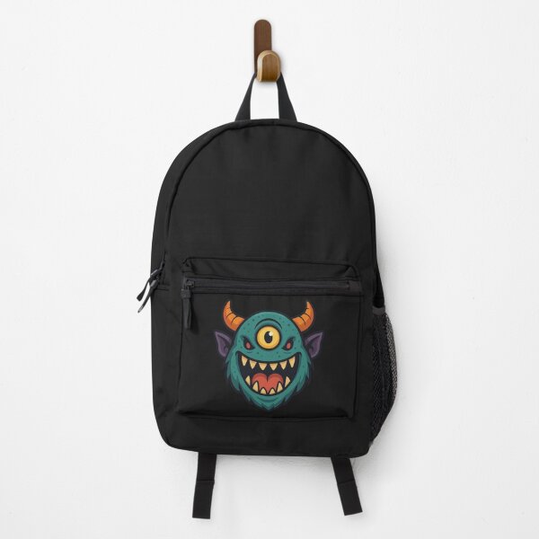 Item preview, Cute One-Eyed Monster designed and sold by WorldoftheRose.