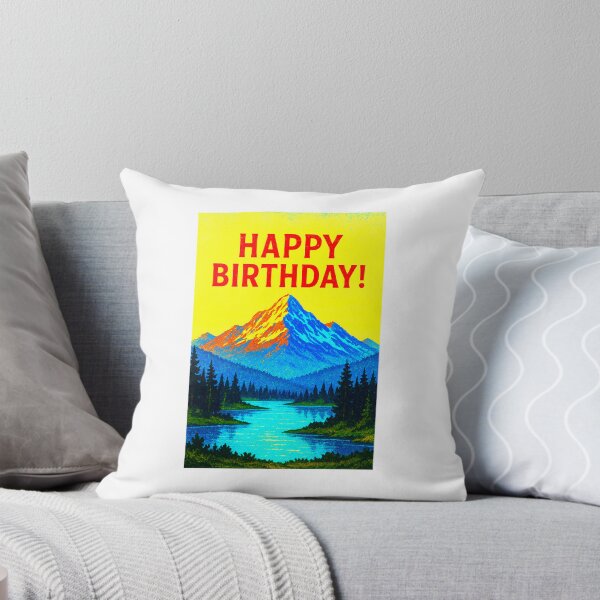 Item preview, Happy birthday wish card designed and sold by vgstores001.