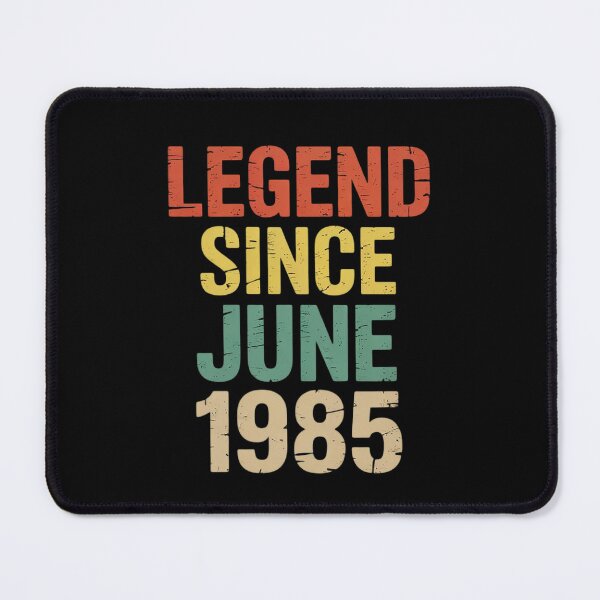 Item preview, Legend 1985 40th Birthday for Men Women 40 Year Old1  designed and sold by KonstanKoraner.