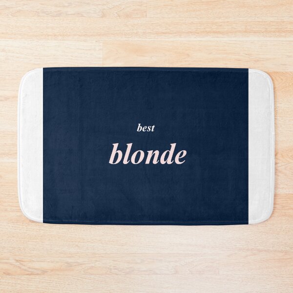 Item preview, best blonde designed and sold by SimpleQuotes11.