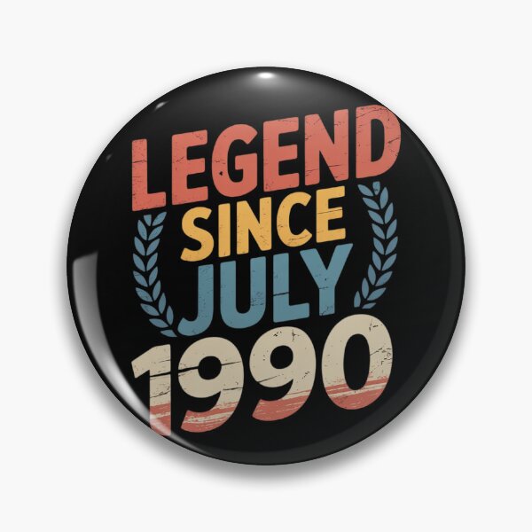 Item preview, Legend 1990 35th Birthday for Men Women 35 Year Old  designed and sold by KonstanKoraner.