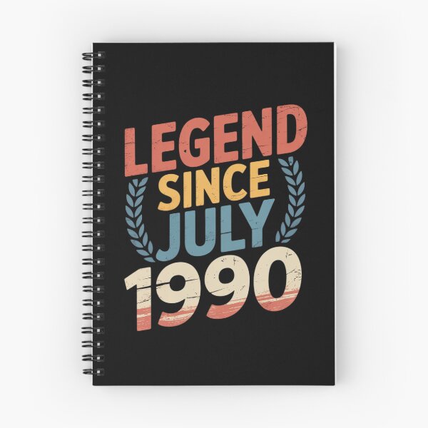 Item preview, Legend 1990 35th Birthday for Men Women 35 Year Old  designed and sold by KonstanKoraner.