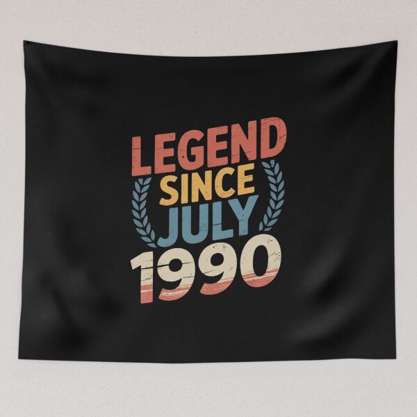 Item preview, Legend 1990 35th Birthday for Men Women 35 Year Old  designed and sold by KonstanKoraner.