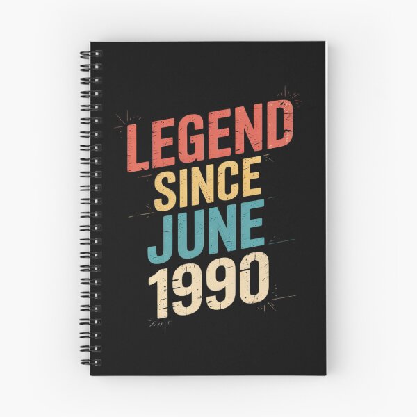 Item preview, Legend 1990 35th Birthday for Men Women 35 Year Old2  designed and sold by KonstanKoraner.