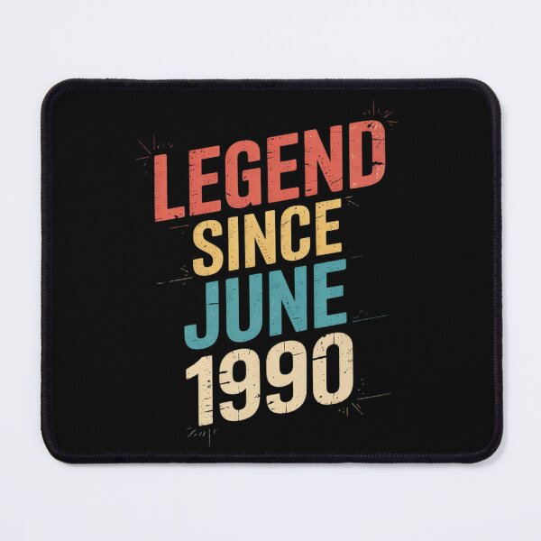 Item preview, Legend 1990 35th Birthday for Men Women 35 Year Old2 designed and sold by KonstanKoraner.
