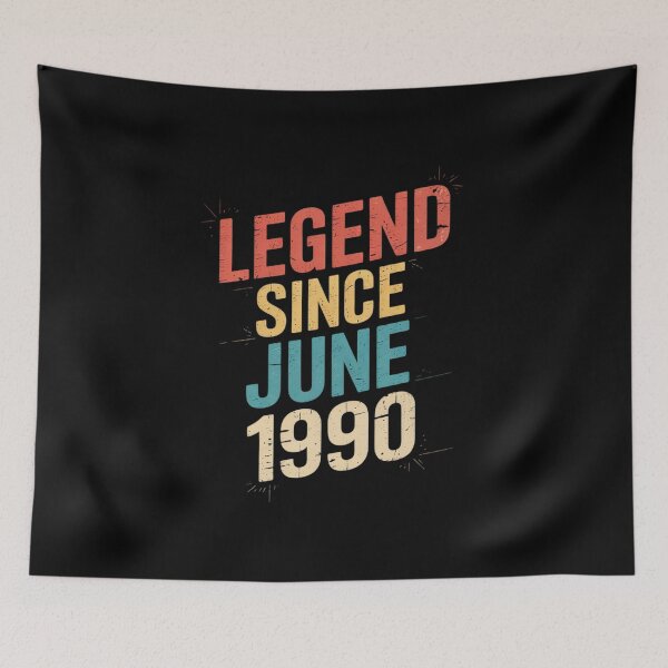 Item preview, Legend 1990 35th Birthday for Men Women 35 Year Old2  designed and sold by KonstanKoraner.
