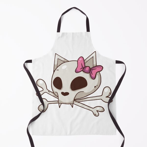 Aperçu de l'œuvre Crâne Hello Kitty créée et vendue par bebzbbq.