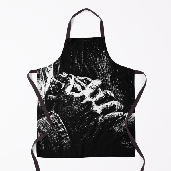 Item preview, Their Hands - Supernatural Finale Tribute (Barniversary) designed and sold by Fantasy Illustrations & Fan Art.