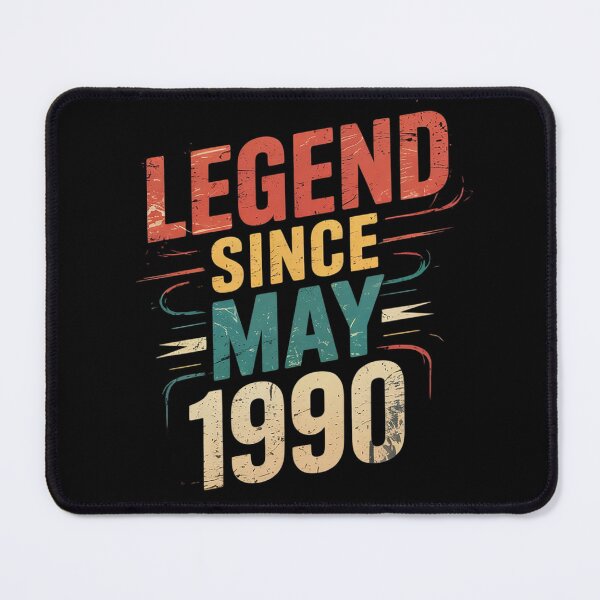 Item preview, Legend 1990 35th Birthday for Men Women 35 Year Old3 designed and sold by KonstanKoraner.
