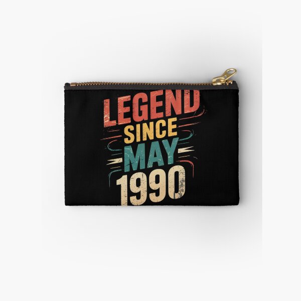 Item preview, Legend 1990 35th Birthday for Men Women 35 Year Old3  designed and sold by KonstanKoraner.