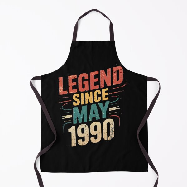 Item preview, Legend 1990 35th Birthday for Men Women 35 Year Old3 designed and sold by KonstanKoraner.