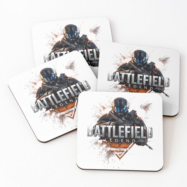 Item preview, Battlefield Legend – No Mercy Left | Tactical Gaming Warrior Design designed and sold by Graphic Therapist.