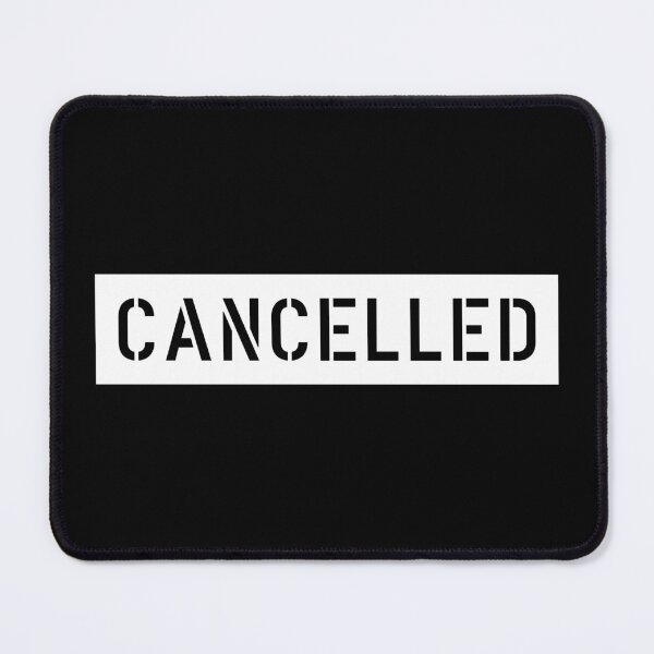 Item preview, Cancelled designed and sold by The Common Tee.