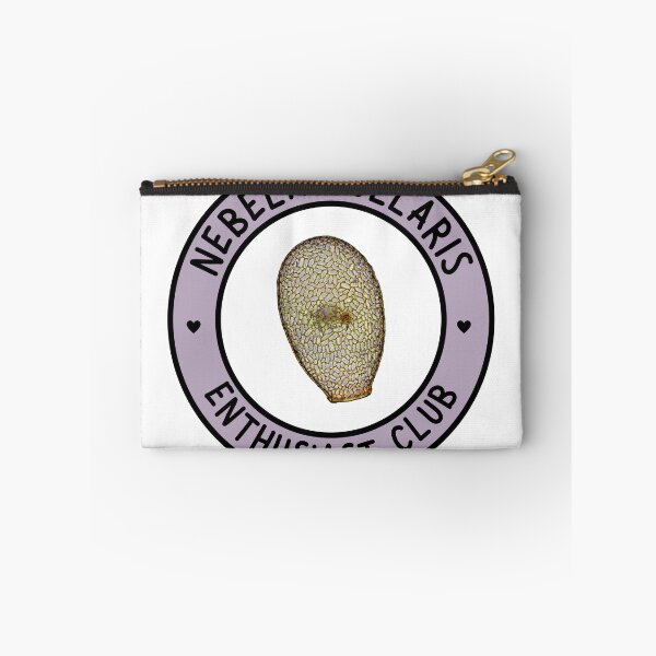 Item preview, Nebela collaris enthusiast club designed and sold by Spiced Whimsy.
