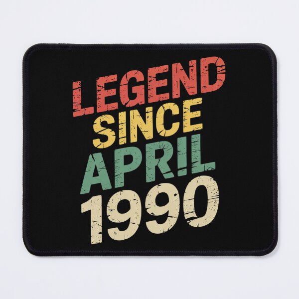 Item preview, Legend 1990 35th Birthday for Men Women 35 Year Old4 designed and sold by KonstanKoraner.
