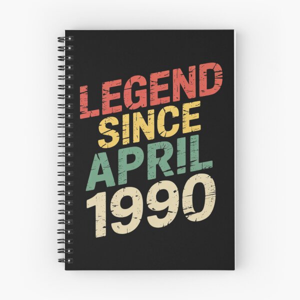 Item preview, Legend 1990 35th Birthday for Men Women 35 Year Old4  designed and sold by KonstanKoraner.