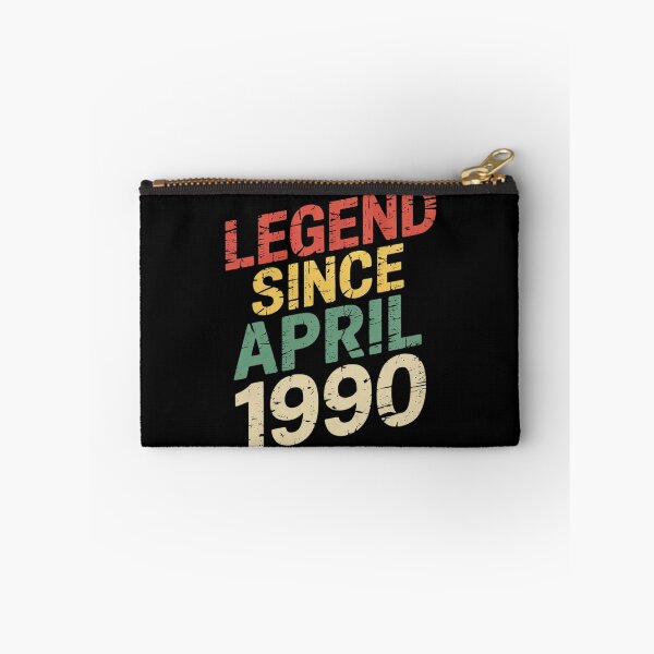 Item preview, Legend 1990 35th Birthday for Men Women 35 Year Old4  designed and sold by KonstanKoraner.