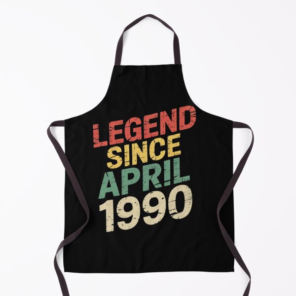 Item preview, Legend 1990 35th Birthday for Men Women 35 Year Old4 designed and sold by KonstanKoraner.
