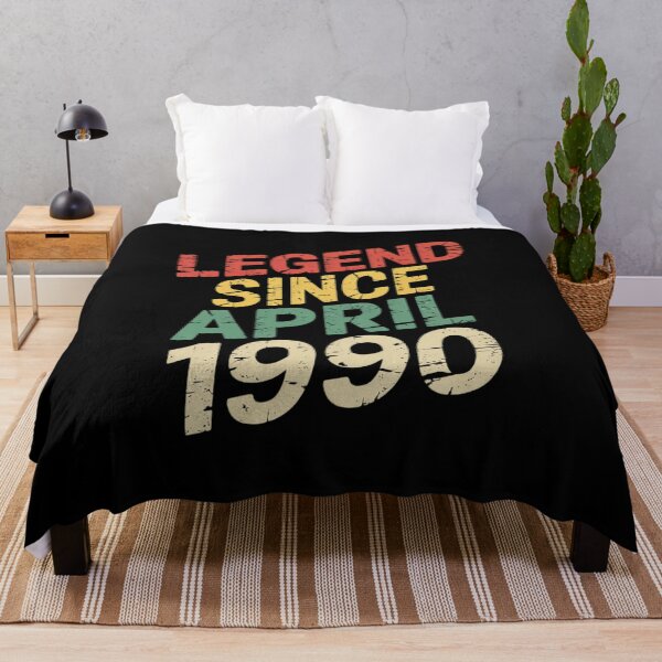 Item preview, Legend 1990 35th Birthday for Men Women 35 Year Old4 designed and sold by KonstanKoraner.