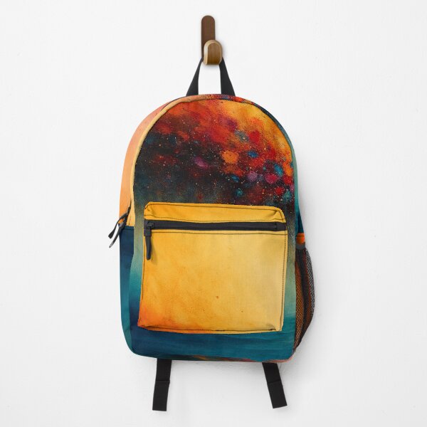 Item preview, Radiant Convergence Abstract Fire and Mist designed and sold by Joey Santiago.