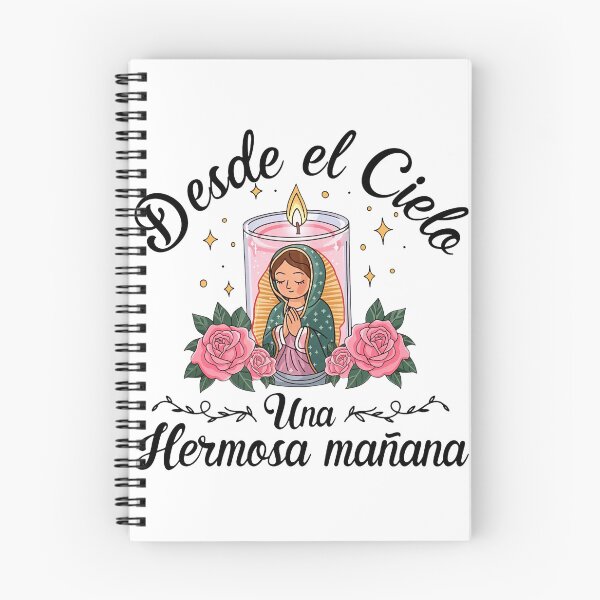 Item preview, Desde El Cielo Candle Scene With Bright Floral Accents designed and sold by torildorxop.