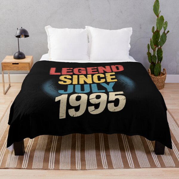 Item preview, Legend 1995 30th Birthday for Men Women 30 Year Old designed and sold by KonstanKoraner.