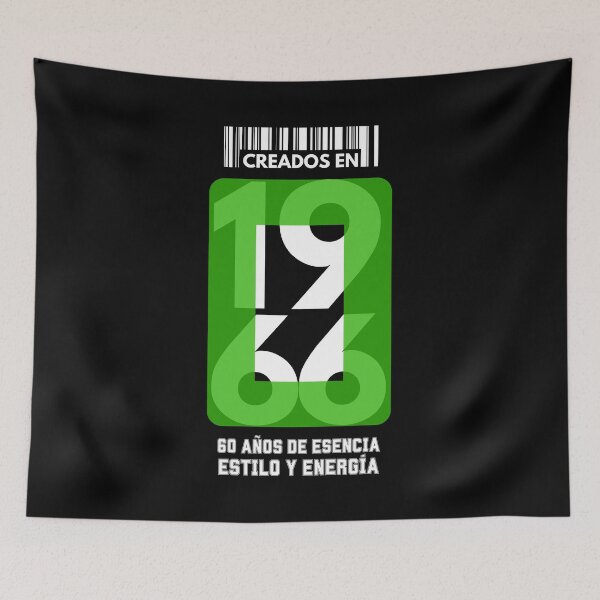 Item preview, GENERATION 1966 designed and sold by Mark Maker.