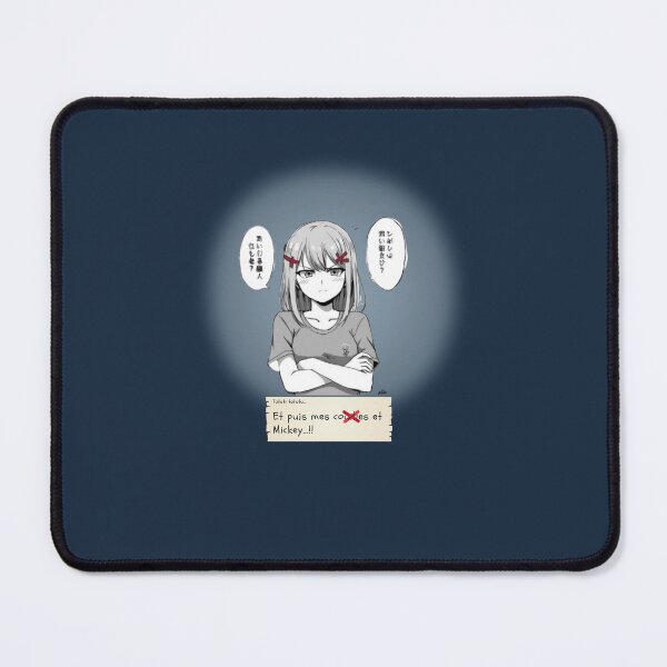 Item preview, ? New exclusive design – Anime Attitude&Assumed Punchline! ? designed and sold by Blue-Arcane Design .