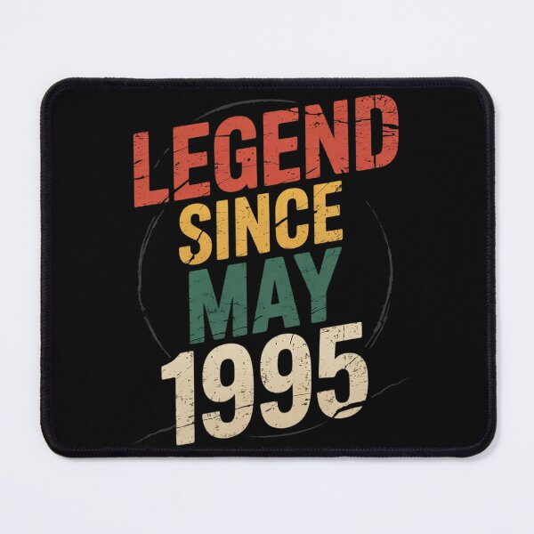 Item preview, Legend 1995 30th Birthday for Men Women 30 Year Old3  designed and sold by KonstanKoraner.