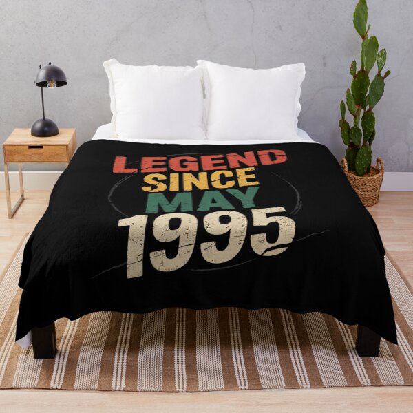 Item preview, Legend 1995 30th Birthday for Men Women 30 Year Old3 designed and sold by KonstanKoraner.