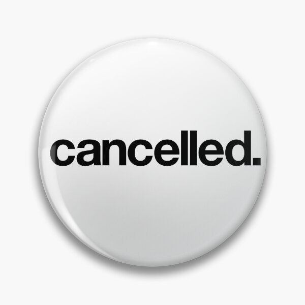 Item preview, Cancelled designed and sold by The Common Tee.